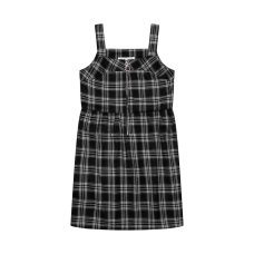 Retreat 3J: Checked Dress (3-8 Years)